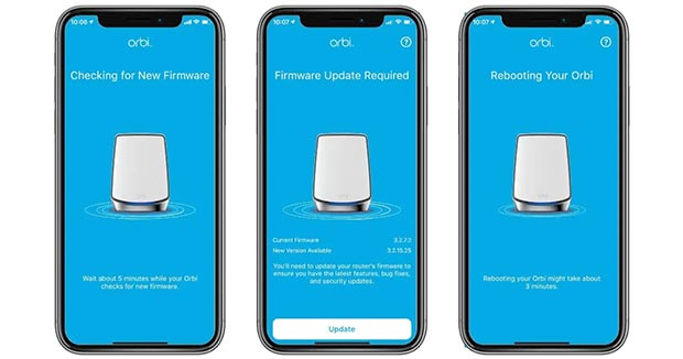 Want to Know More About Orbi Firmware Update?