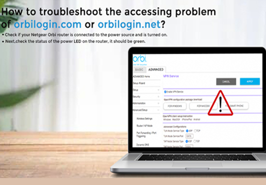 Troubleshoot-Orbi-Login-and-its-Setup-Issues