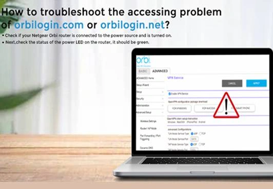 Troubleshoot-Orbi-Login-and-its-Setup-Issues