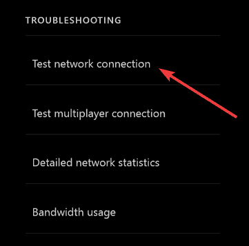 Test-Network-Connection