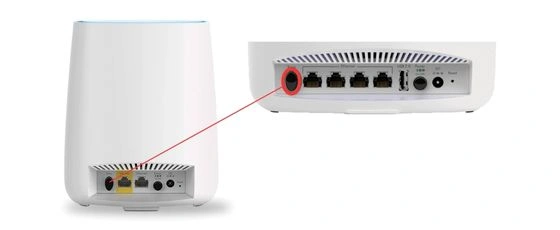 How to Sync Satellites with RBE871 Router?