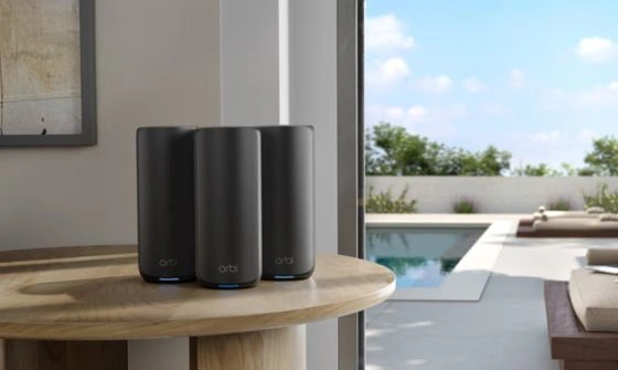 Netgear Orbi RBE873 Setup