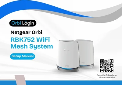 netgear orbi rbk752