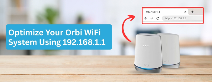 orbi wifi