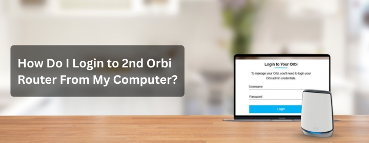 orbi router