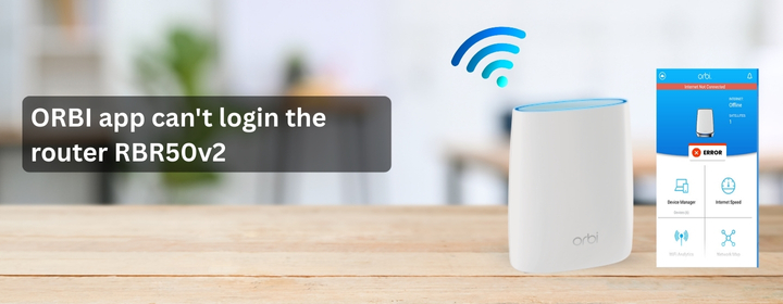 ORBI app