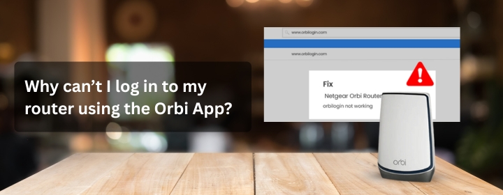 orbi app
